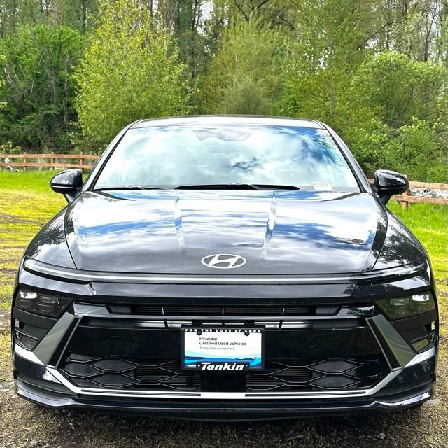 Certified 2025 Hyundai Sonata SE FWD image 3