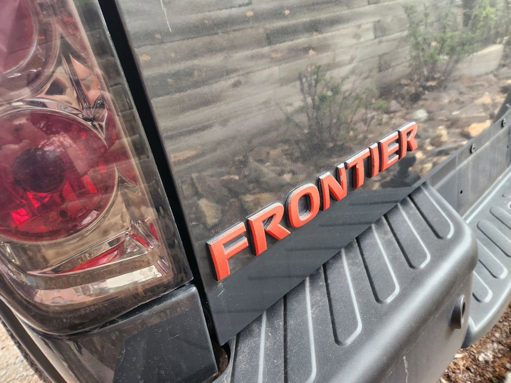 Used 2013 Nissan Frontier PRO-4X w/ Pro-4x Luxury Pkg AWD/4WD image 8