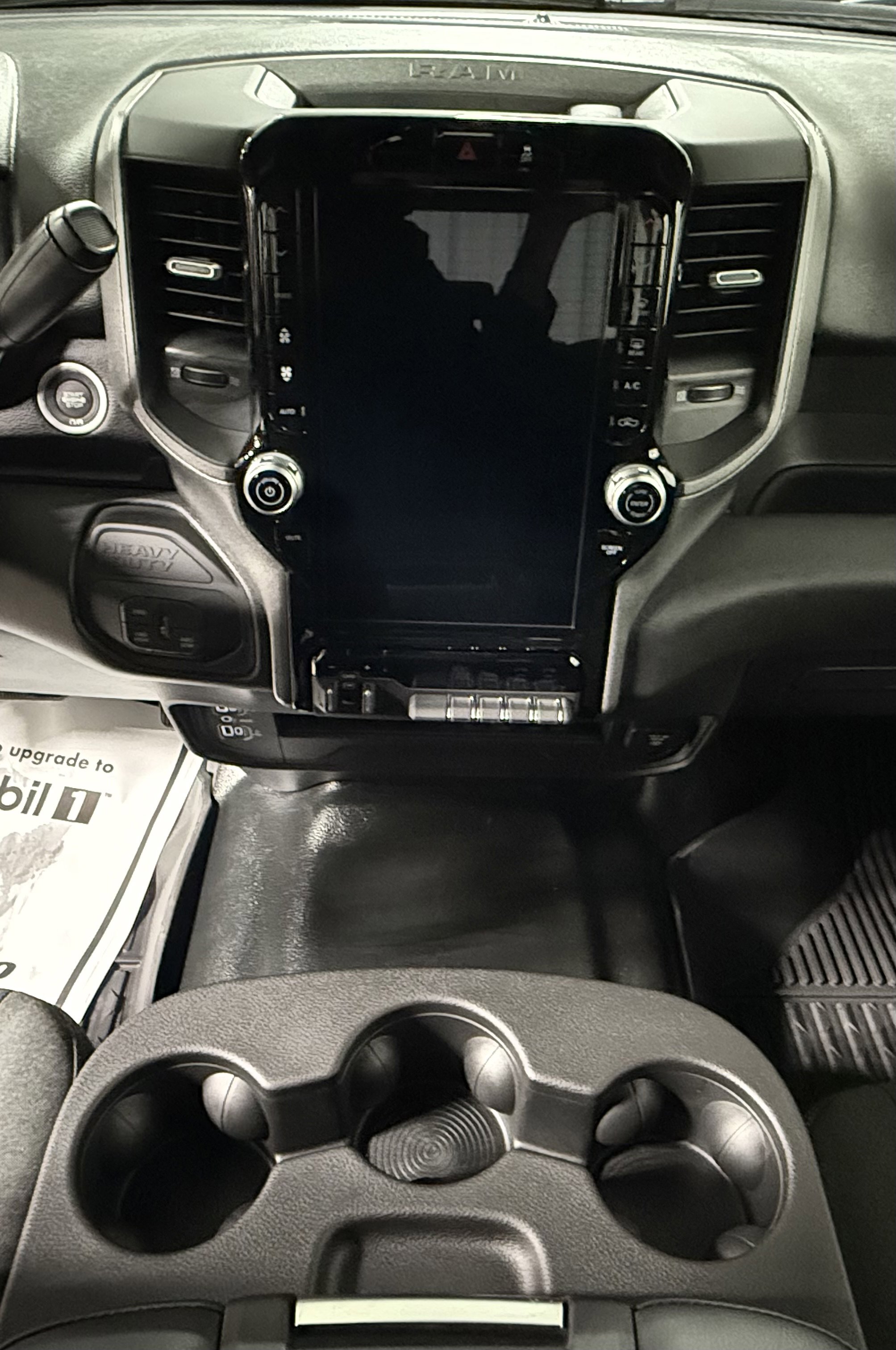 New 2026 RAM 2500 Tradesman AWD/4WD image 21