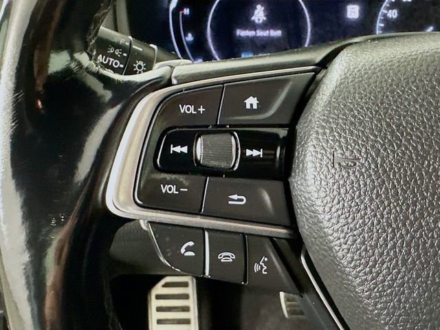 Certified 2018 Honda Accord Sport image 9
