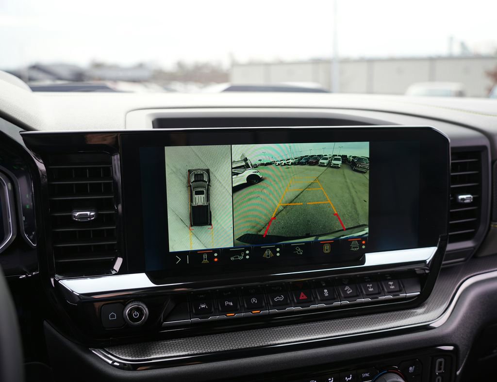 Used 2026 Chevrolet Silverado 1500 ZR2 w/ Dark Appearance Package image 19