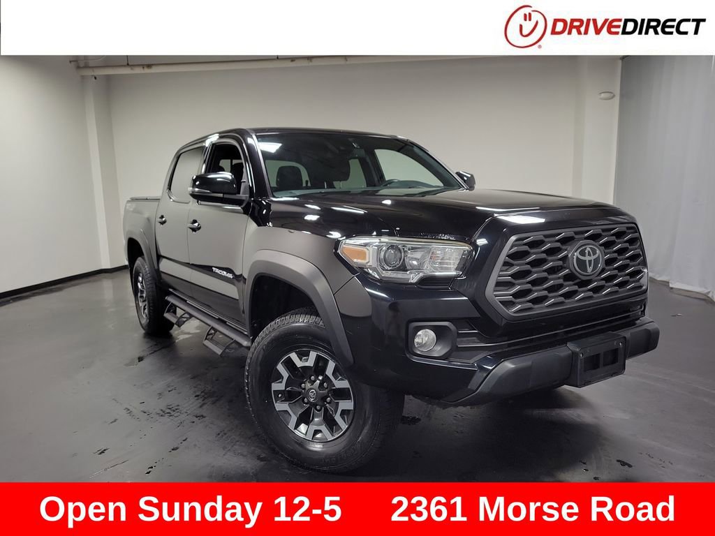 Used 2020 Toyota Tacoma TRD Off-Road