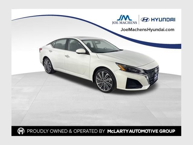 Used 2023 Nissan Altima 2.5 SL