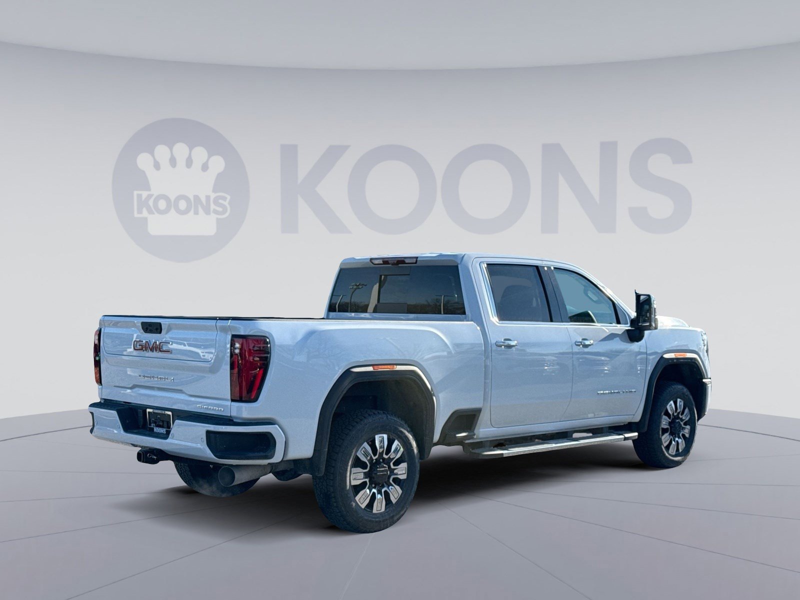 New 2026 GMC Sierra 2500 Denali w/ Denali Reserve Package image 7