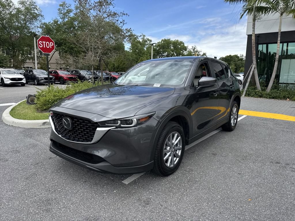 Certified 2023 MAZDA CX-5 AWD 2.5 S image 9