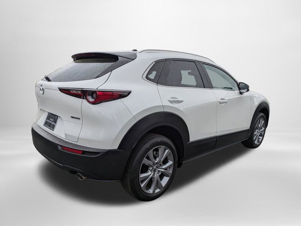 Certified 2023 MAZDA CX-30 AWD 2.5 S w/ Premium Package image 4