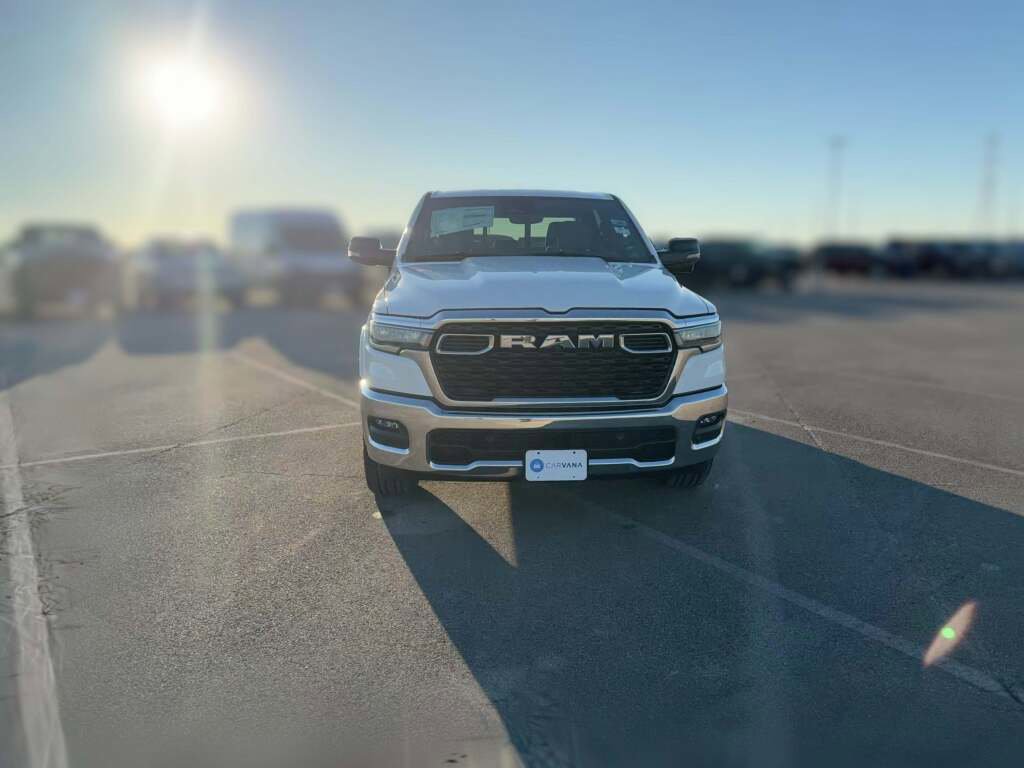 New 2026 RAM 1500 Lone Star image 17