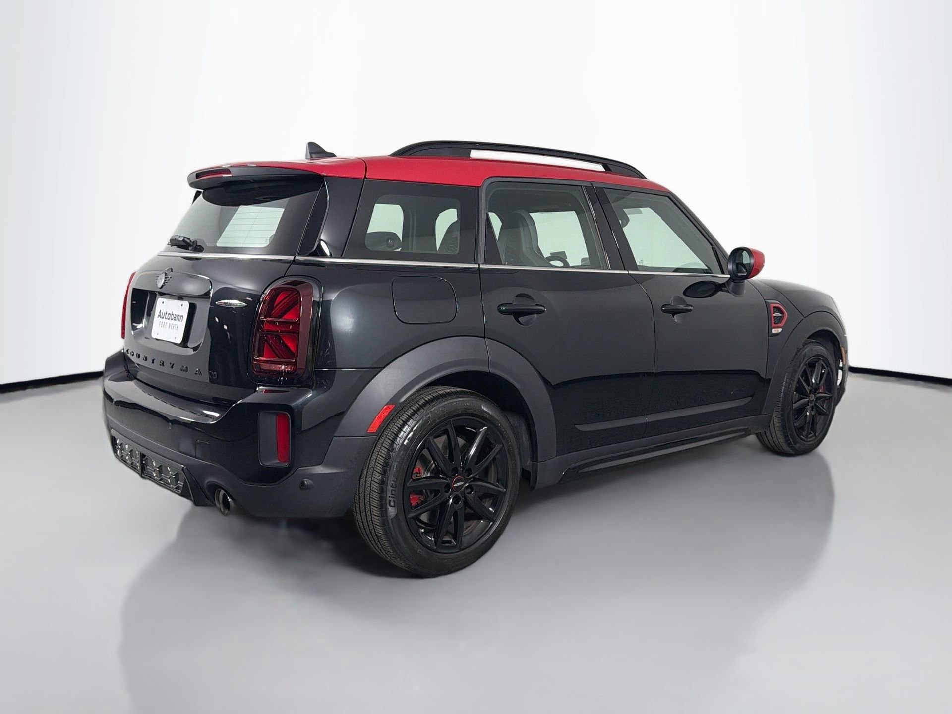 Certified 2024 MINI Cooper Countryman John Cooper Works image 6
