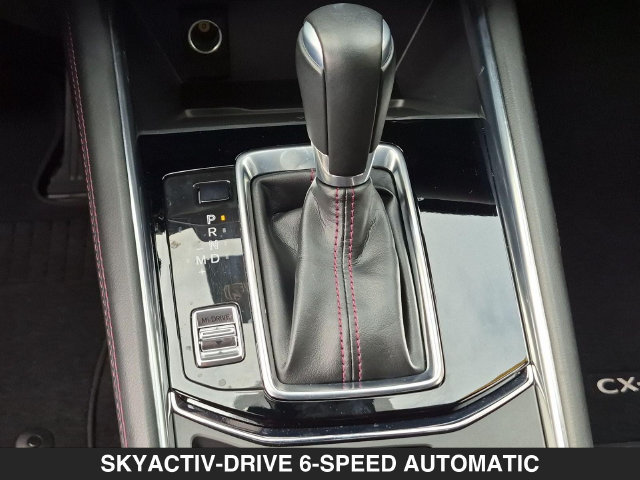 Certified 2025 MAZDA CX-5 2.5 Turbo AWD/4WD image 29