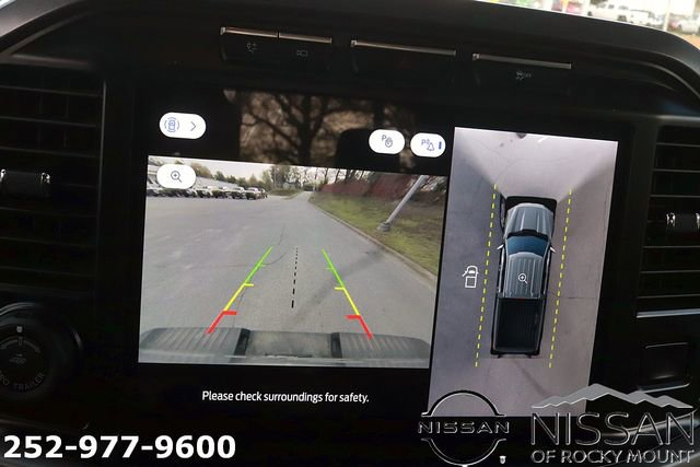 Used 2024 Ford F150 XLT w/ Mobile Office Package image 30