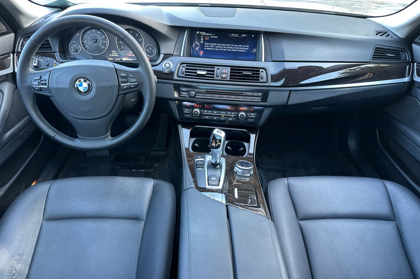 Used 2014 BMW 528i Sedan RWD image 17
