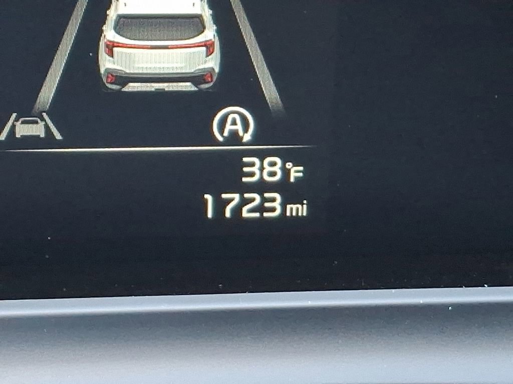 Certified 2026 Kia Seltos S FWD image 22