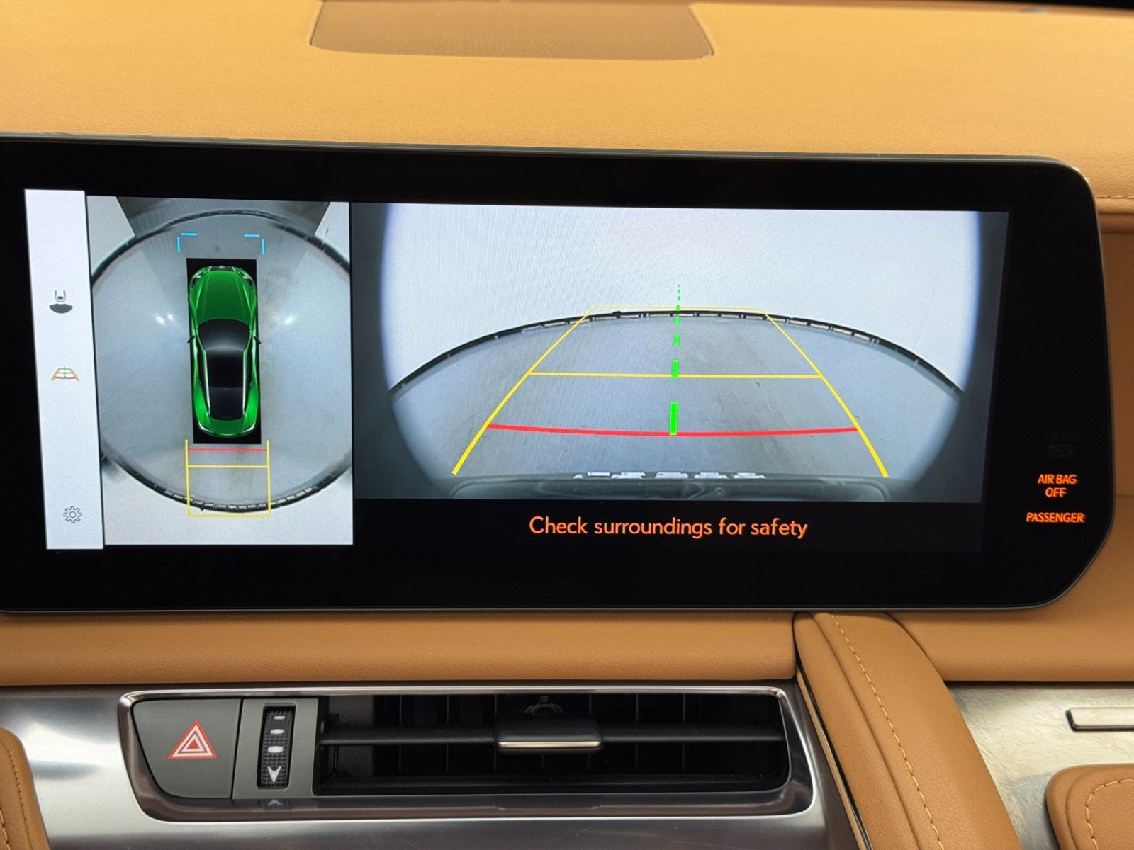 Used 2024 Lexus LC 500 Convertible w/ Touring Package image 28