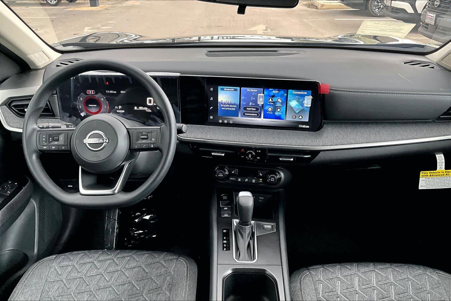 New 2026 Nissan Kicks SV image 5