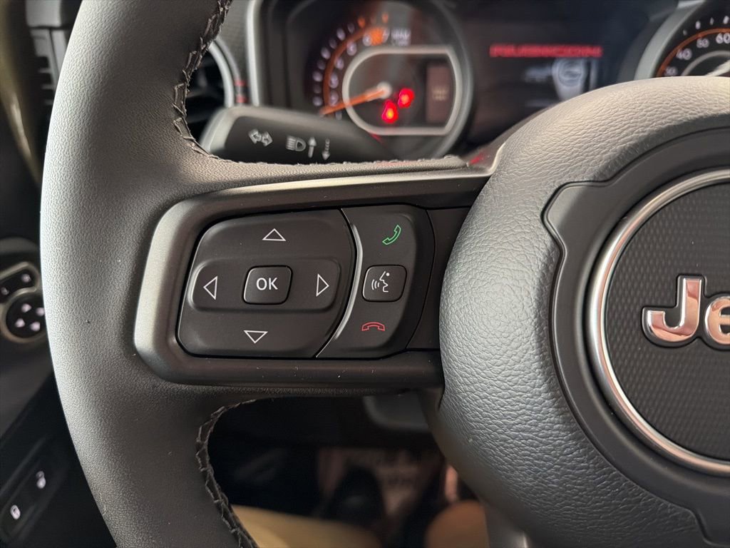 New 2026 Jeep Wrangler Unlimited Rubicon AWD/4WD image 8