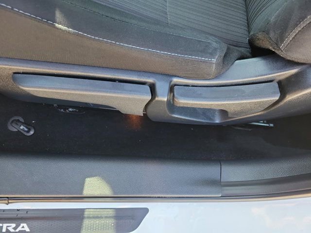 Certified 2025 Nissan Sentra SV image 25