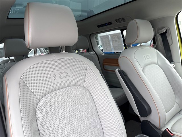 Certified 2025 Volkswagen ID. Buzz 1st Edition image 23