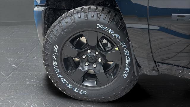 New 2026 RAM 1500 Classic Warlock AWD/4WD image 36