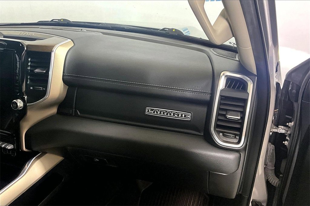 Used 2022 RAM 1500 Laramie w/ Laramie Southwest Edition image 13