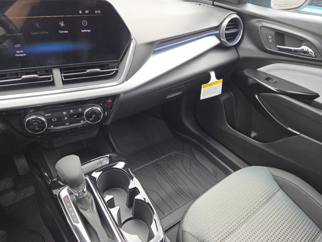 New 2026 Chevrolet Trax LT w/ Driver Confidence Package FWD image 33
