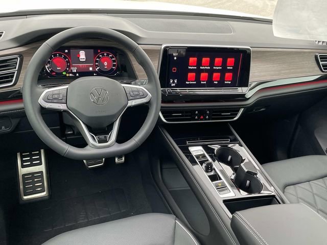 New 2026 Volkswagen Atlas SEL Premium R-Line image 6