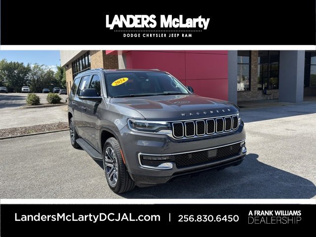 Used 2024 Jeep Wagoneer 4WD w/ Premium Group I