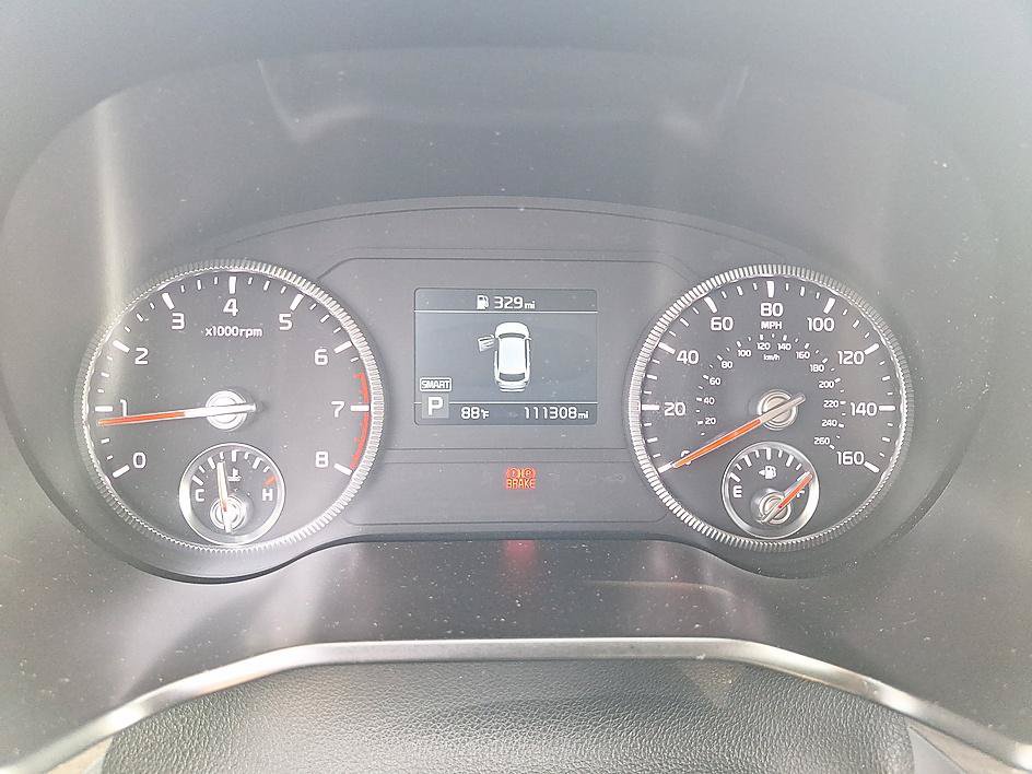 Used 2020 Kia Telluride EX FWD image 14