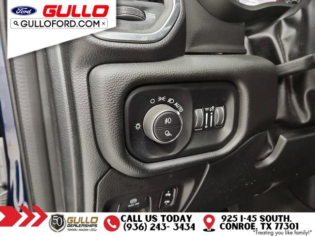 Used 2023 RAM 1500 Laramie image 19