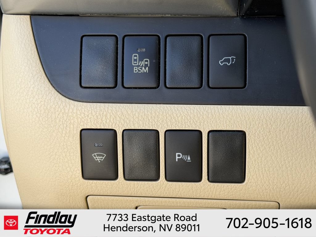 Certified 2016 Toyota Highlander Limited FWD image 22