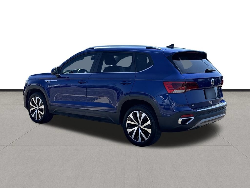Used 2023 Volkswagen Taos SE FWD image 7