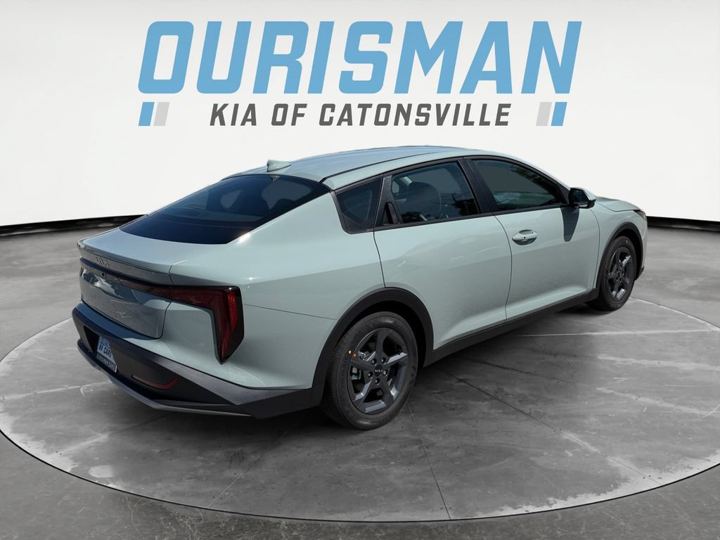 New 2026 Kia K4 FWD image 6
