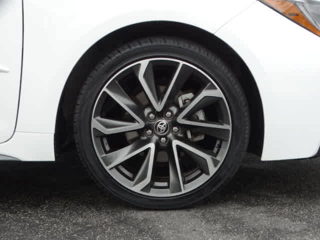 Certified 2022 Toyota Corolla SE image 8