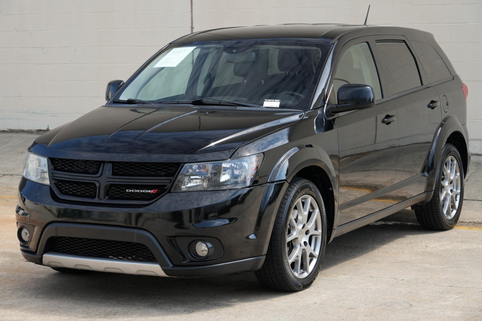 Used 2017 Dodge Journey GT AWD/4WD image 44