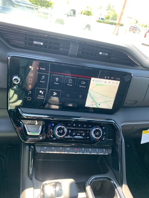 New 2026 GMC Sierra 1500 AT4X AWD/4WD image 24