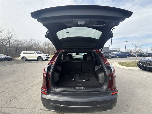 Used 2021 Jeep Cherokee Latitude Lux 80th Anniv w/ Quick Order Package 26U 80TH image 23