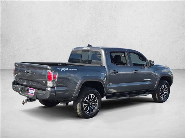 Used 2022 Toyota Tacoma TRD Sport w/ Technology Package RWD image 5