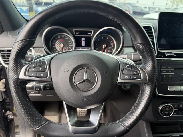 Used 2017 Mercedes-Benz GLE 43 AMG 4MATIC image 11