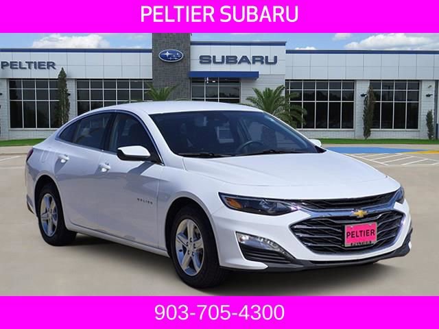 Used 2024 Chevrolet Malibu LT image 1