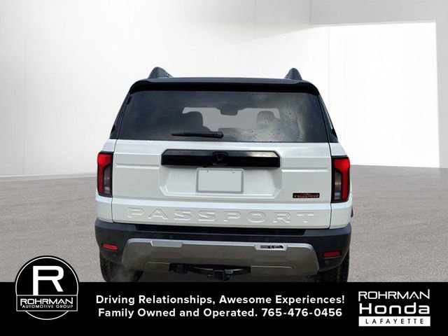 New 2026 Honda Passport TrailSport Elite image 4