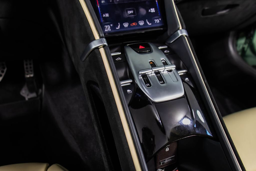 Certified 2024 Ferrari Roma Spider RWD image 5