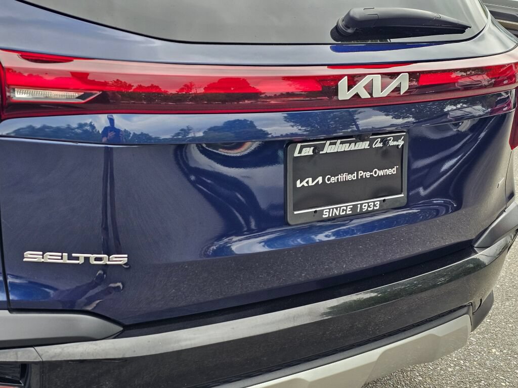 Certified 2024 Kia Seltos SX AWD/4WD image 24