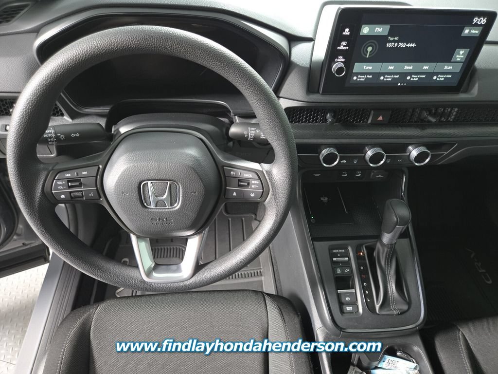Certified 2026 Honda CR-V LX image 17