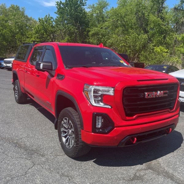 Used 2021 GMC Sierra 1500 AT4 w/ AT4 Value Package AWD/4WD video 1