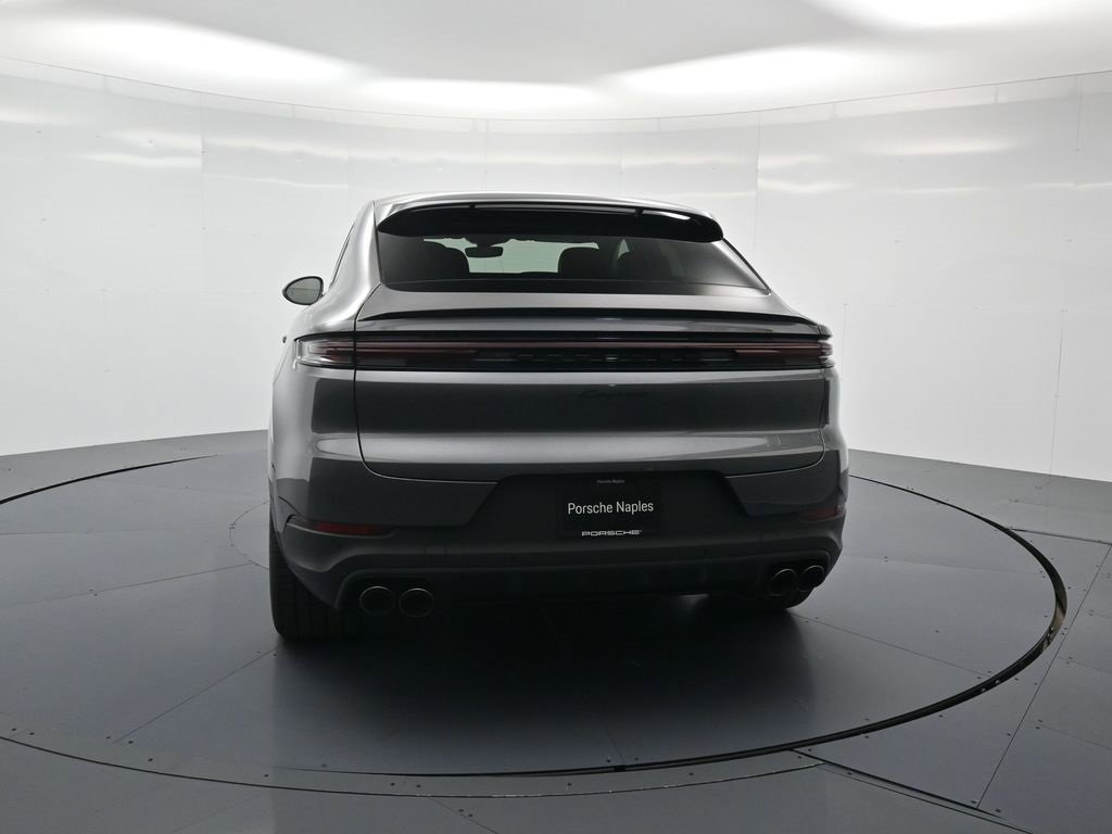 New 2026 Porsche Cayenne E-Hybrid Coupe image 26