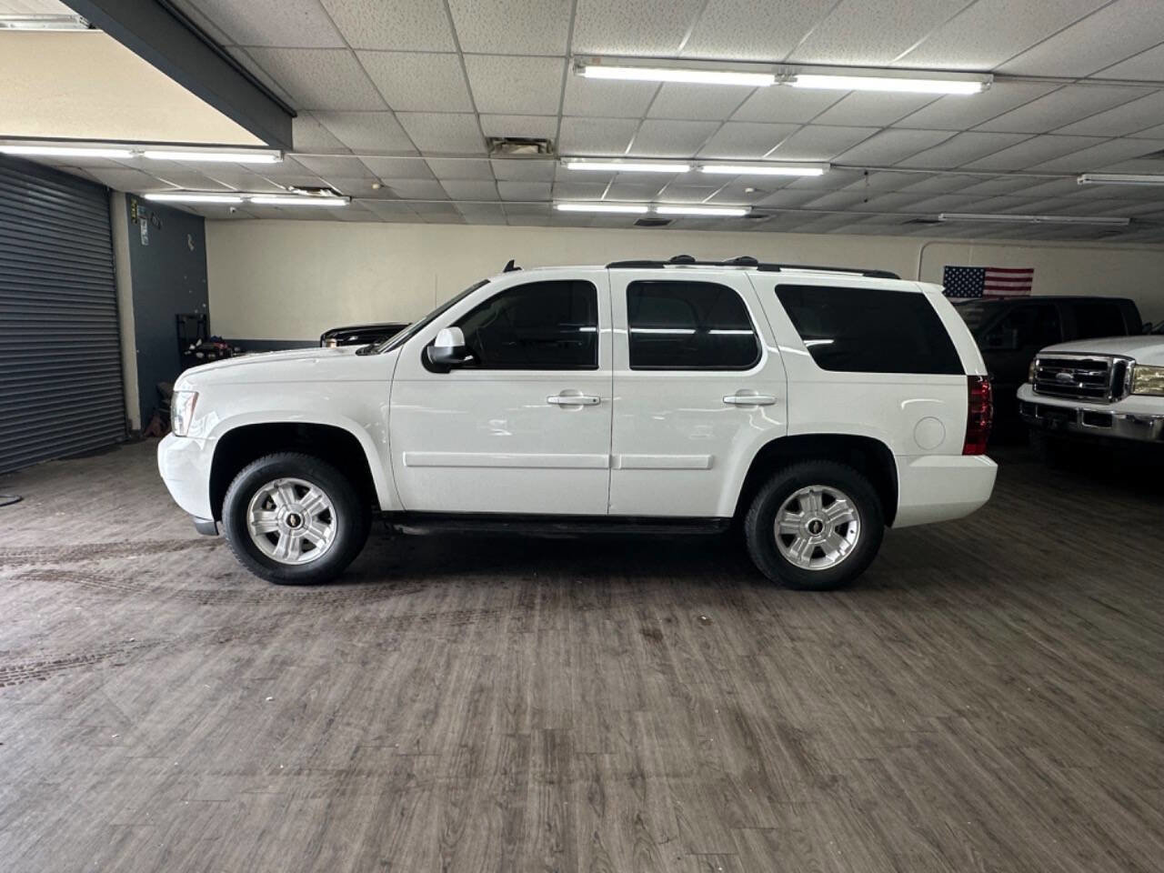 Used 2009 Chevrolet Tahoe LT