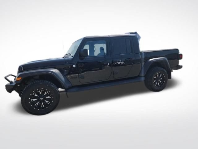 Used 2020 Jeep Gladiator Sport w/ Technology Group AWD/4WD image 5