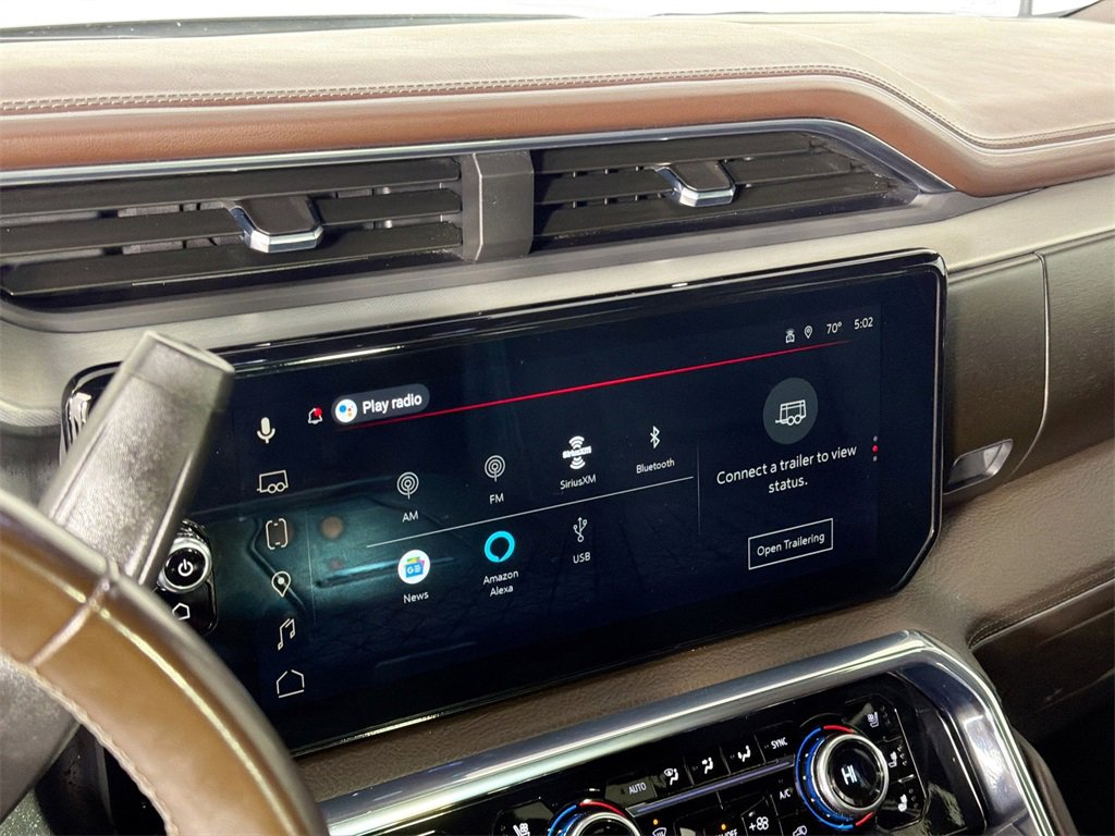 Used 2024 GMC Sierra 2500 Denali w/ Denali Reserve Package image 14