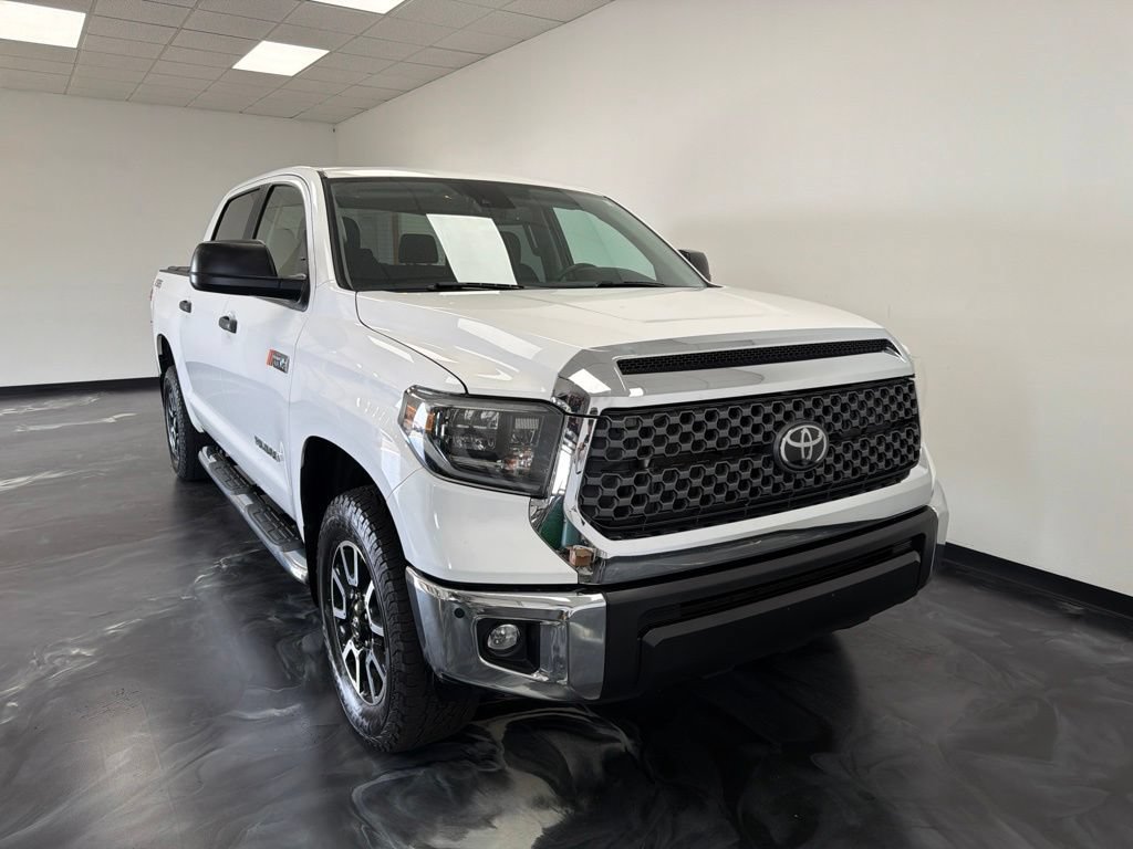 Used 2020 Toyota Tundra SR5 AWD/4WD image 24