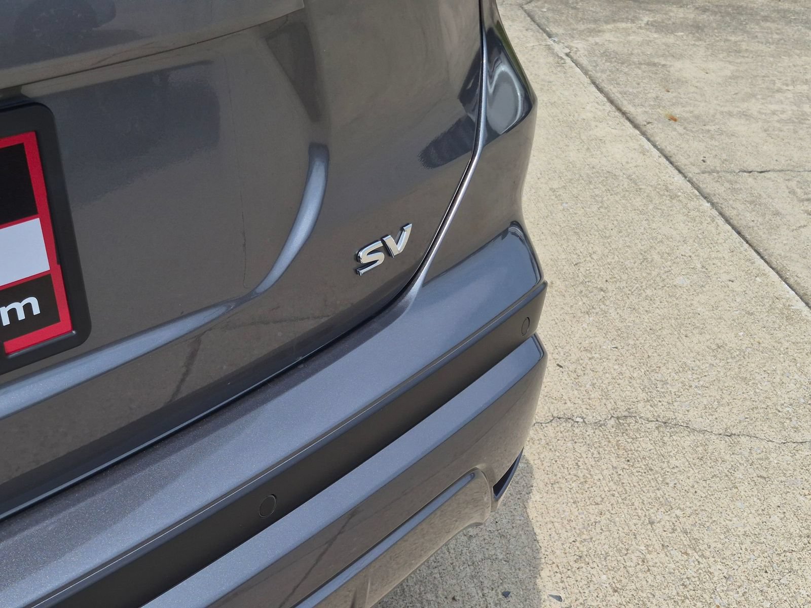 Certified 2022 Nissan Kicks SV FWD image 33