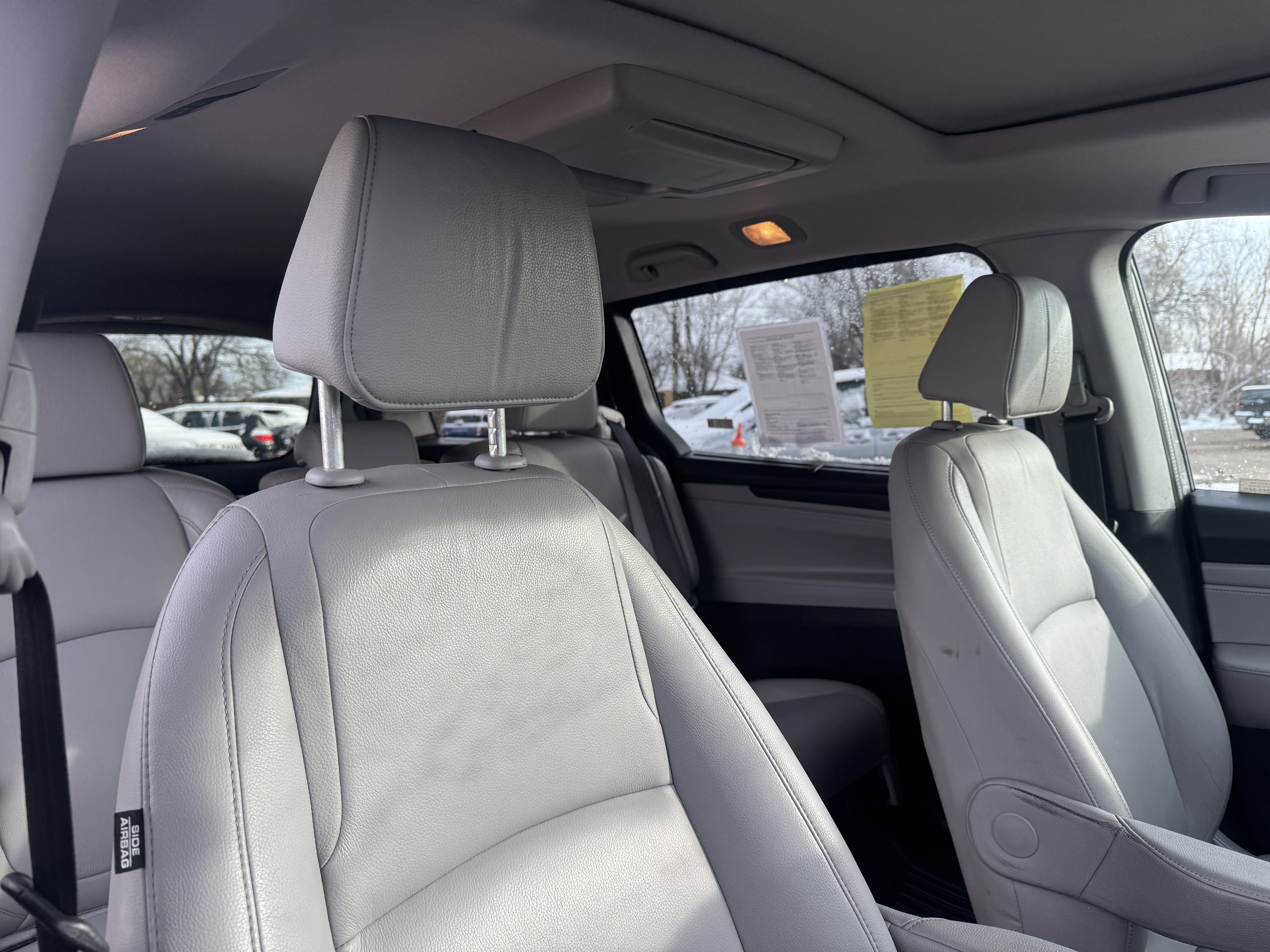 Used 2019 Honda Odyssey EX-L image 21